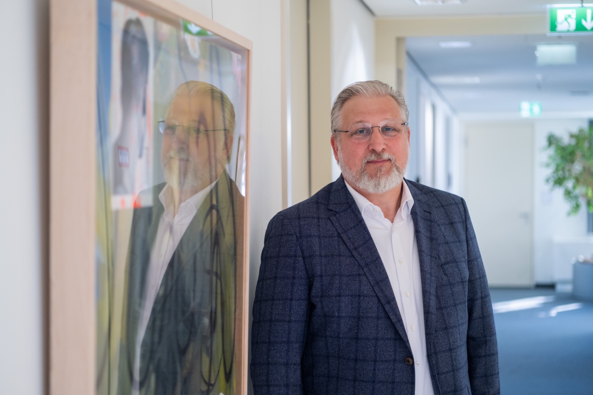Portrait of Falko Fecht